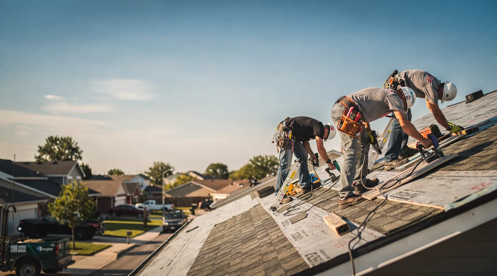 Roof Repair in Iuka, MS near me